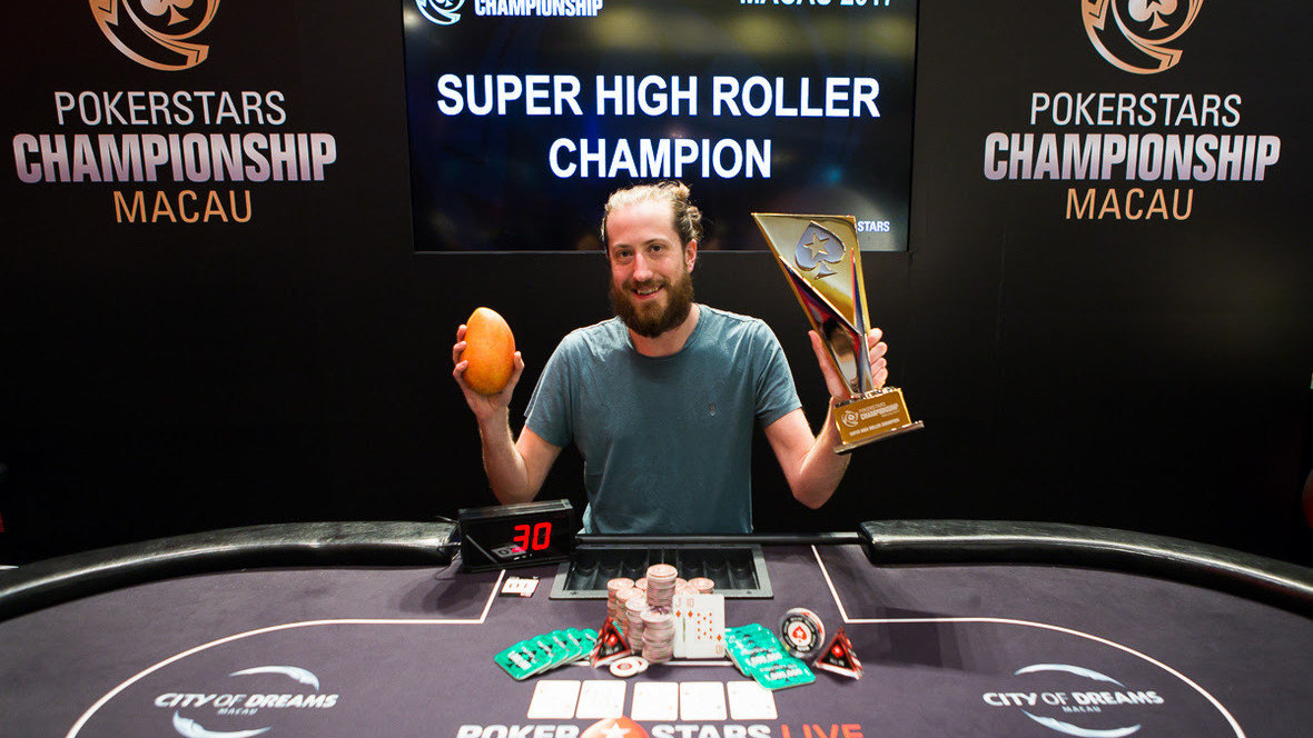 Ni Fedor Holz puede evitar que Steve O’Dwyer gane otro título Ni Fedor Holz puede evitar que Steve O’Dwyer gane otro título