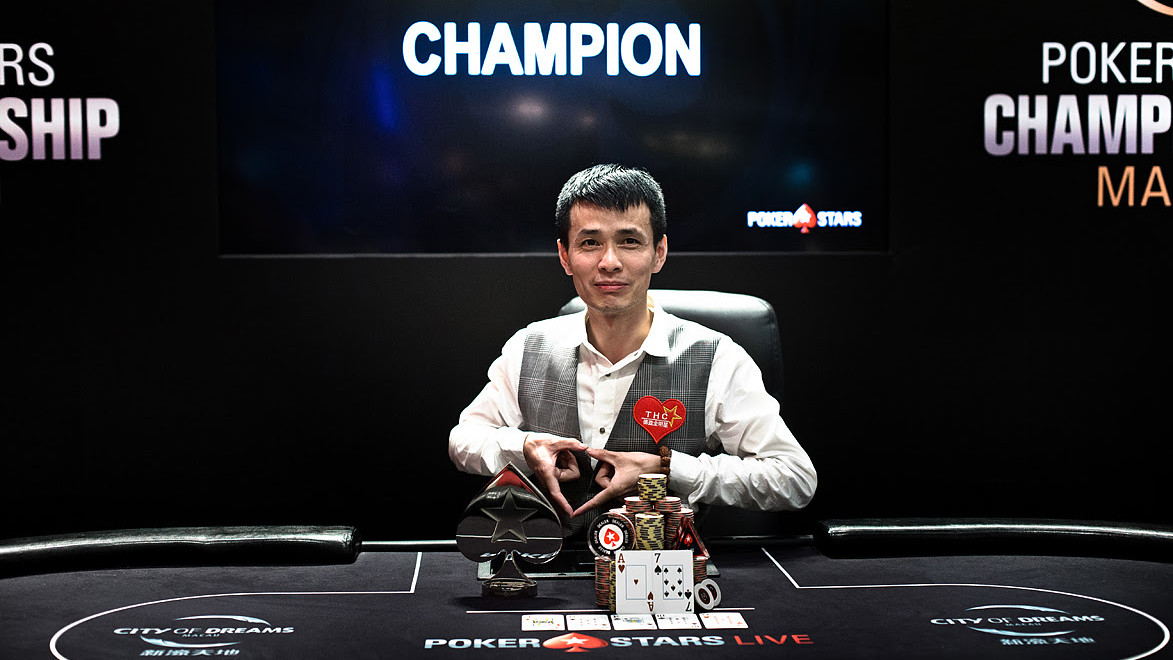 Quan Zhou gana el High Roller Turbo por delante de Nick Petrangelo Quan Zhou gana el High Roller Turbo por delante de Nick Petrangelo