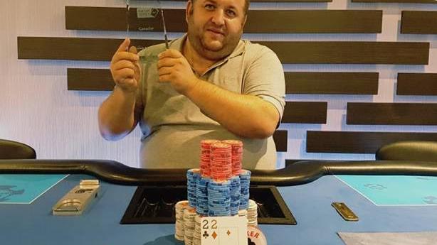 Gabi Podovei se proclama ganador del Main Event de las Flip Flop Series