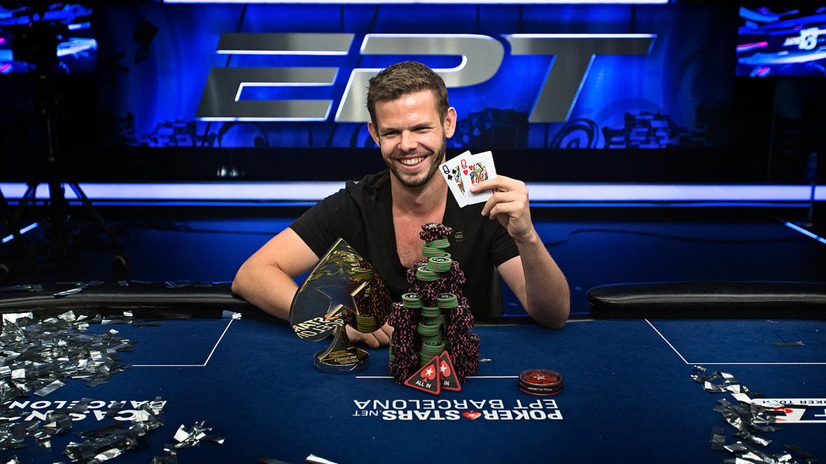 Stefan Jedlicka gana el High Roller del Estrellas (también de récord)