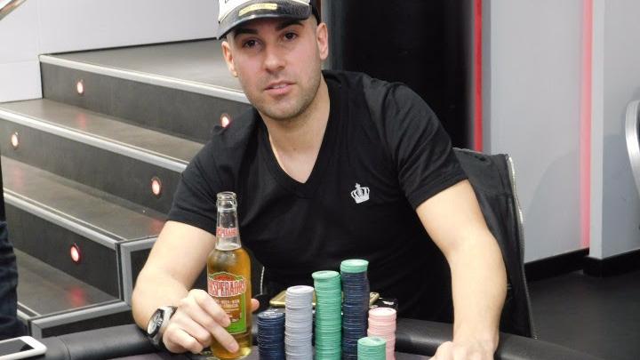 José Luis Plaza se lleva su peso en cerveza tras eliminar a Fernando Pons