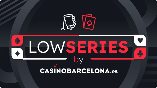 CasinoBarcelona.es presenta las Low Series con un innovador formato