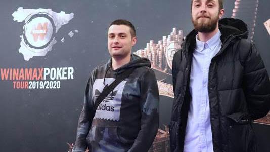 Salamanca ya tiene a sus dos campeones para la Gran Final del Winamax Poker Tour