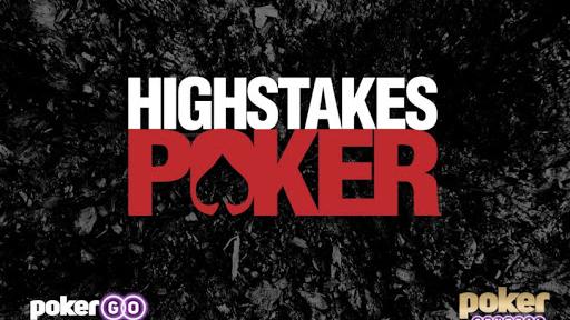 High Stakes Poker y Poker After Dark regresan en diciembre