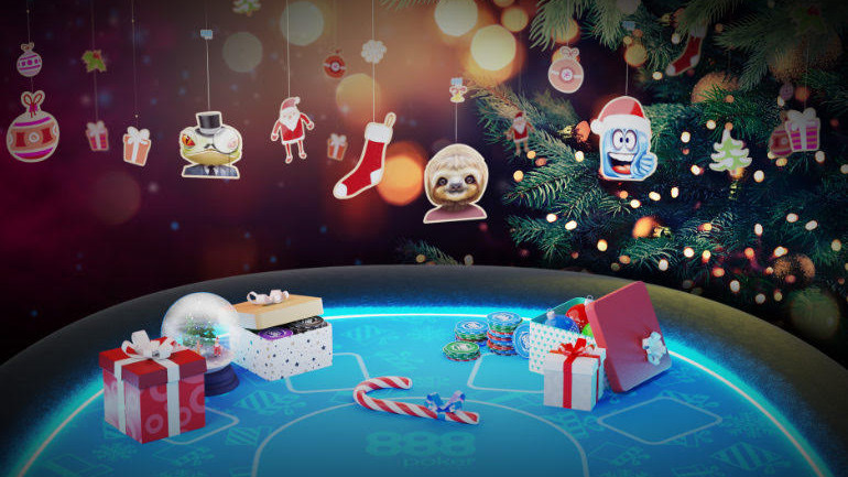 Los Freeroll Lanzamiento duplican sus premios en Navidad Los Freeroll Lanzamiento duplican sus premios en Navidad