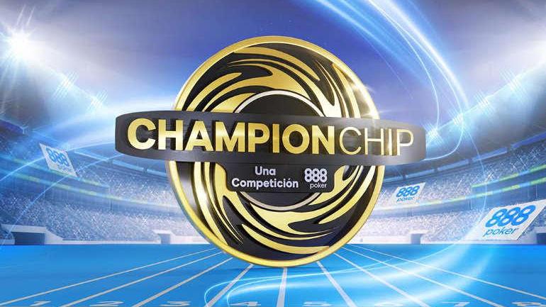 Llega el ChampionChip 2021 con grandes garantizados y asientos económicos Llega el ChampionChip 2021 con grandes garantizados y asientos económicos