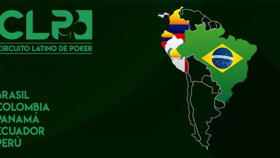 Laroush hace las Américas y presenta el Circuito Latino de Poker