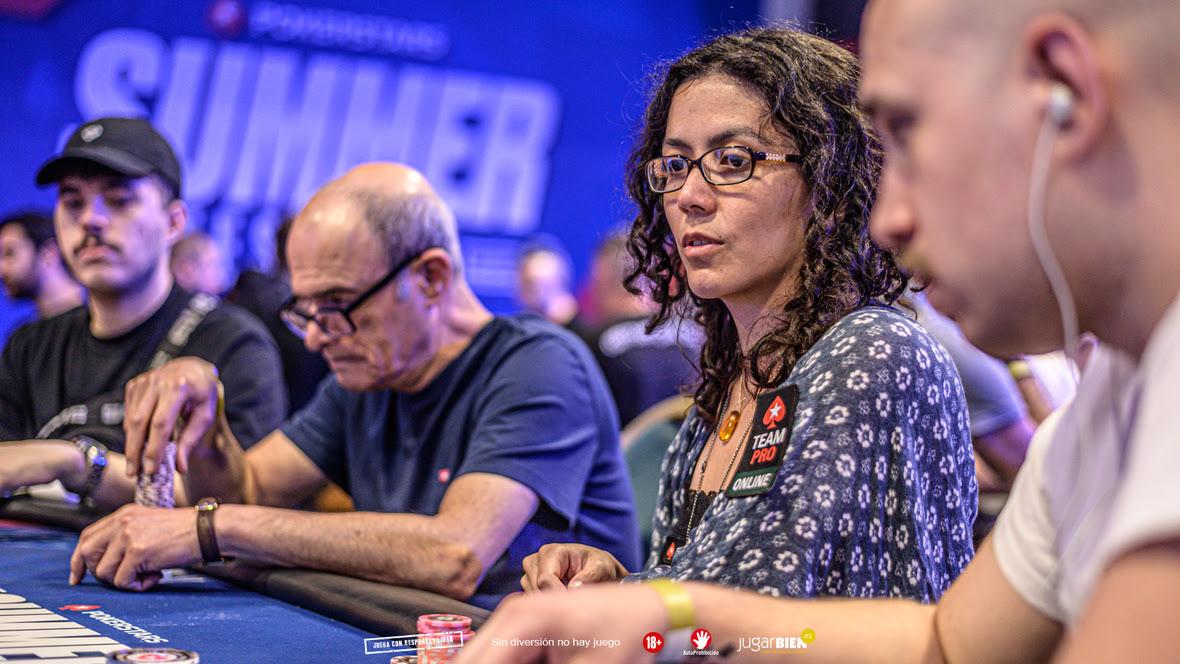 El Día 2 del Main Event del PokerStars Summer Festival arranca con 254 supervivientes