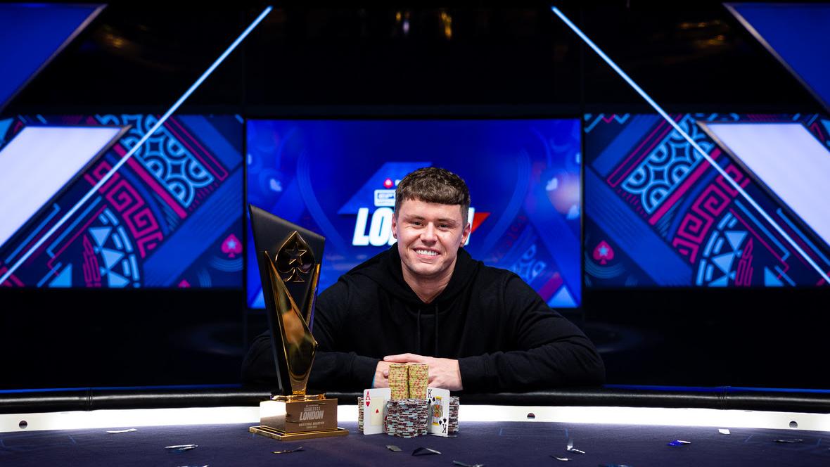 Ian Hamilton gana el Main Event EPT Londres por 664.400 £