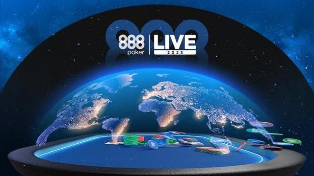 Juega el evento Apertura del 888poker Live Madrid incluso por un céntimo