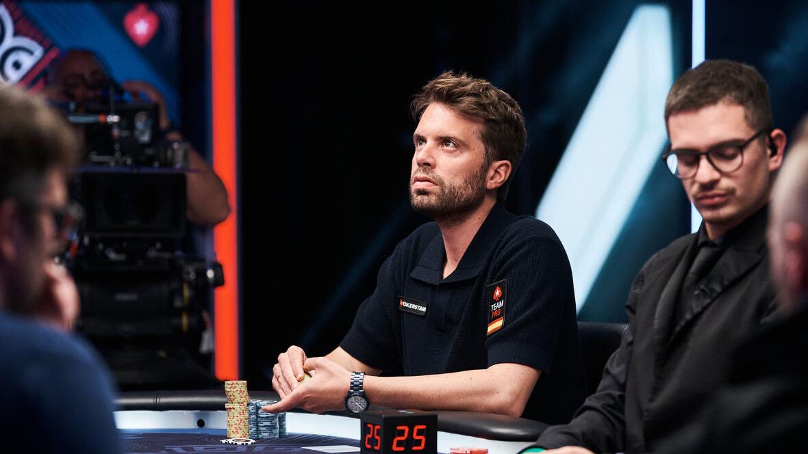 Ramón Colillas capitanea a los cuatro fantásticos en el EPT Monte Carlo Ramón Colillas capitanea a los cuatro fantásticos en el EPT Monte Carlo