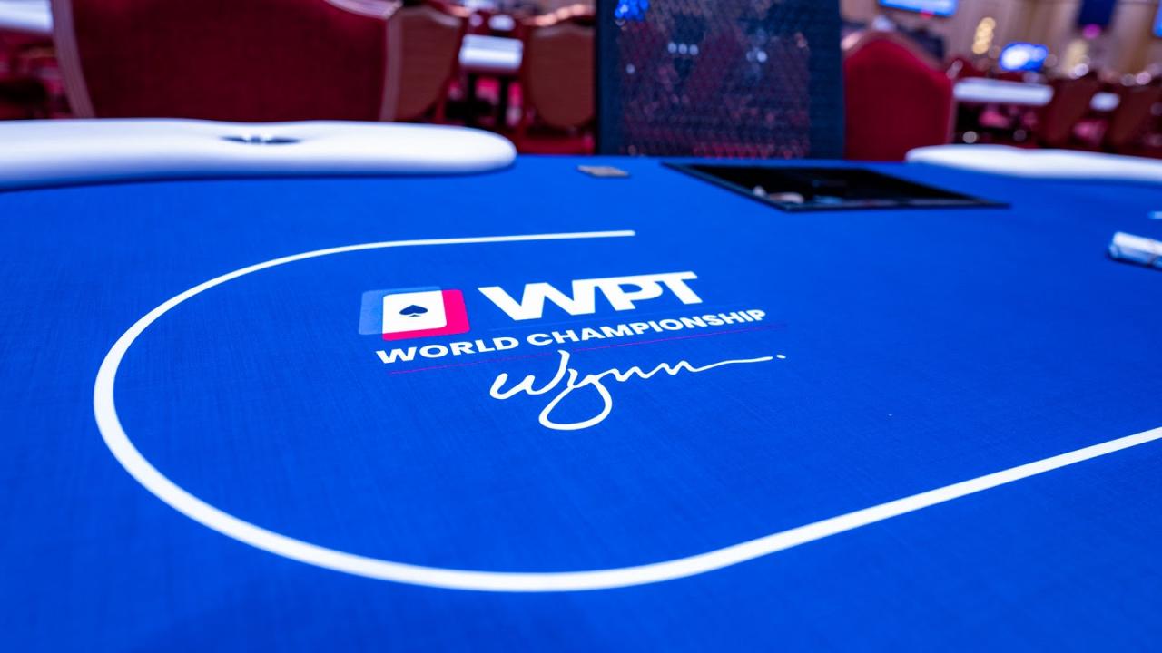 WPT sube la apuesta: 40 millones GTD para el WPT World Championship