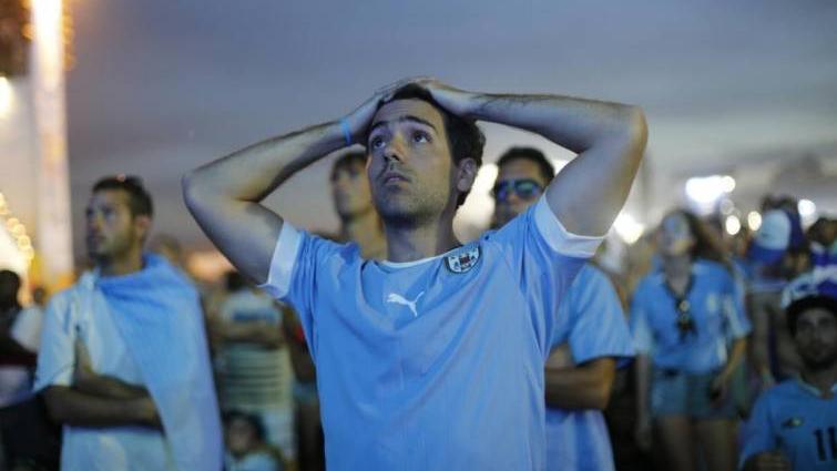 Uruguay bloquea las webs relacionadas con el mundo de las apuestas Uruguay bloquea las webs relacionadas con el mundo de las apuestas