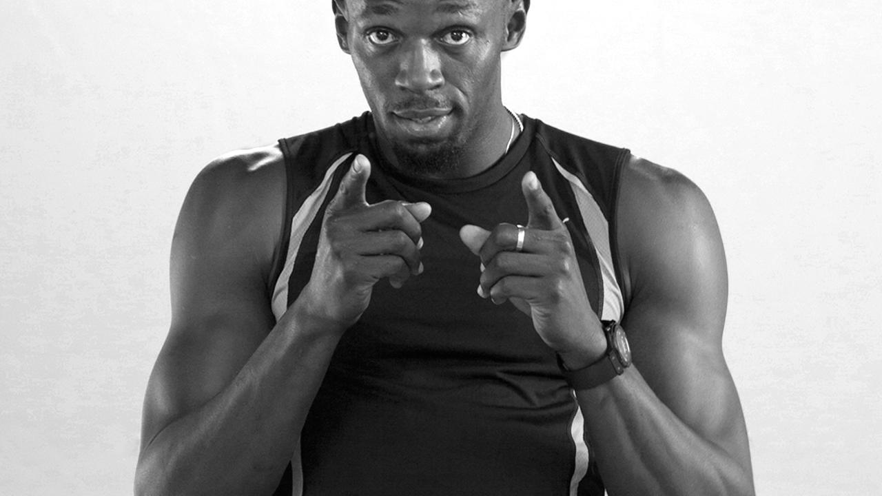 Usain Bolt es el nuevo embajador de PokerStars Usain Bolt es el nuevo embajador de PokerStars