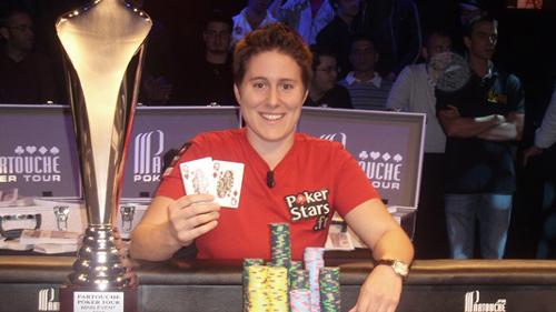 Vanessa Selbst se lleva el Partouche Poker Tour en Cannes