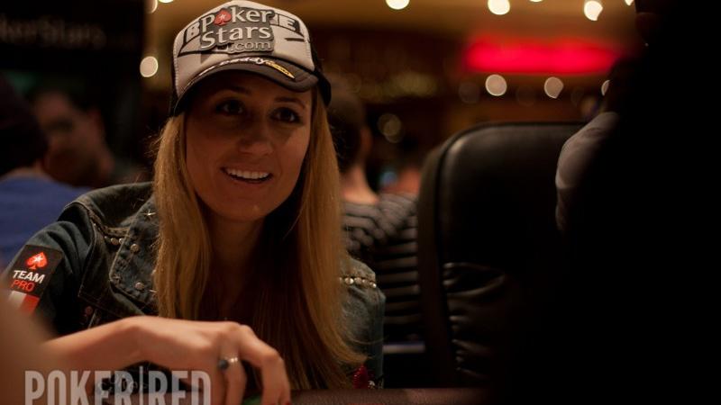 Vanessa Rousso, libre como el viento