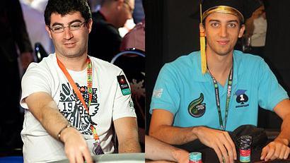 ‘Varico’ y ‘Alex4ever’ consiguen su plaza en el Poker Pro Masters ‘Varico’ y ‘Alex4ever’ consiguen su plaza en el Poker Pro Masters