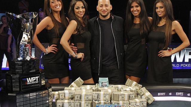 WPT Hard Rock Seminole: Tommy Vedes sorprende desde el shortstack WPT Hard Rock Seminole: Tommy Vedes sorprende desde el shortstack