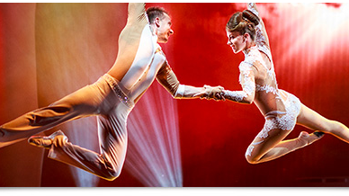 Disfruta del Circo del Sol en Las Vegas con otra edición del Sunday Surprise Disfruta del Circo del Sol en Las Vegas con otra edición del Sunday Surprise