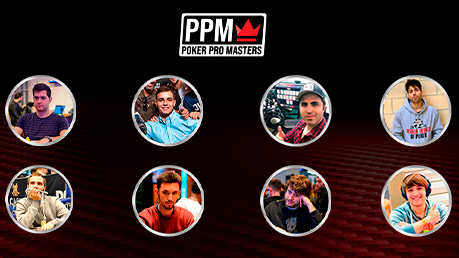 Los grupos E, F, G y H cerraron ayer la primera jornada del Poker Pro Masters