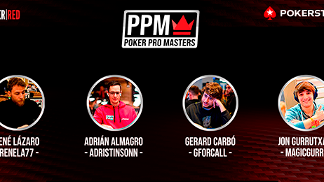 Ocho supervivientes y solo un Platinum Pass: Finalizan los octavos del Poker Pro Masters Ocho supervivientes y solo un Platinum Pass: Finalizan los octavos del Poker Pro Masters