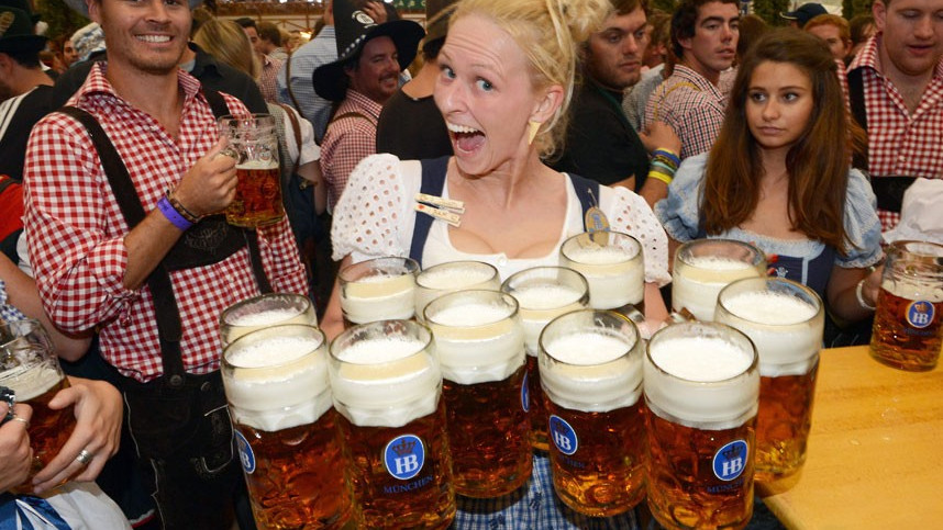 Las WSOPE coincidirán con la Oktoberfest en Berlín