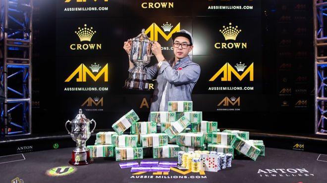 Hay nuevo campeón en Australia Hay nuevo campeón en Australia
