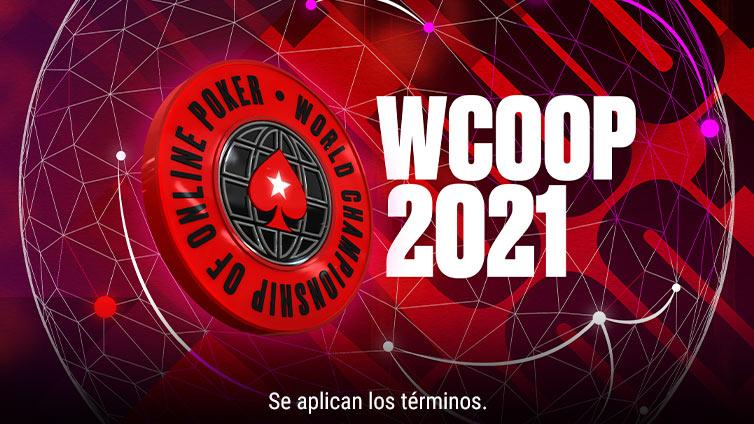 El WCOOP arranca con fuerza