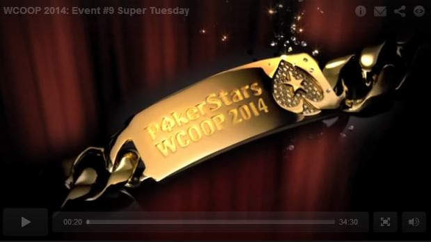 Luces españolas en el WCOOP 2014: "ToTheMazinho"