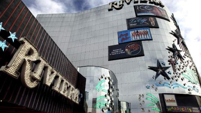 Las Vegas pierde para siempre la postal del Riviera