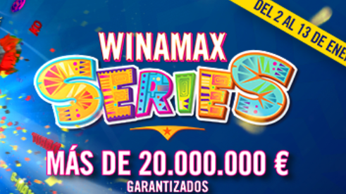 0943320377 gana el 6-Max Championship 250 € de las Winamax Series por 40.506 €