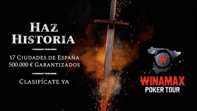 ¡Mallorca y Castellón ya tienen a sus dos clasificados para la Gran Final del WiPT! ¡Mallorca y Castellón ya tienen a sus dos clasificados para la Gran Final del WiPT!