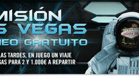 Últimas oportunidades de hacerte con un viaje a Las Vegas con Winamax Últimas oportunidades de hacerte con un viaje a Las Vegas con Winamax