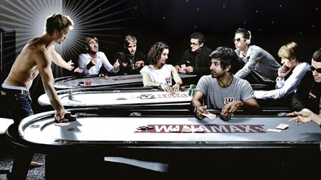 Winamax aterriza en Estados Unidos: poker gratis con premios
