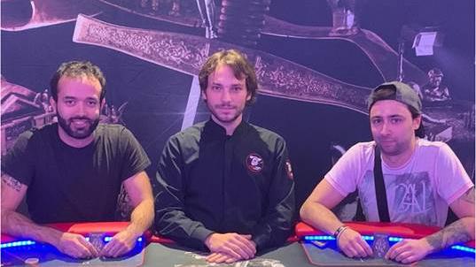 San Sebastián ya tiene a sus dos campeones para la Gran Final del WiPT San Sebastián ya tiene a sus dos campeones para la Gran Final del WiPT