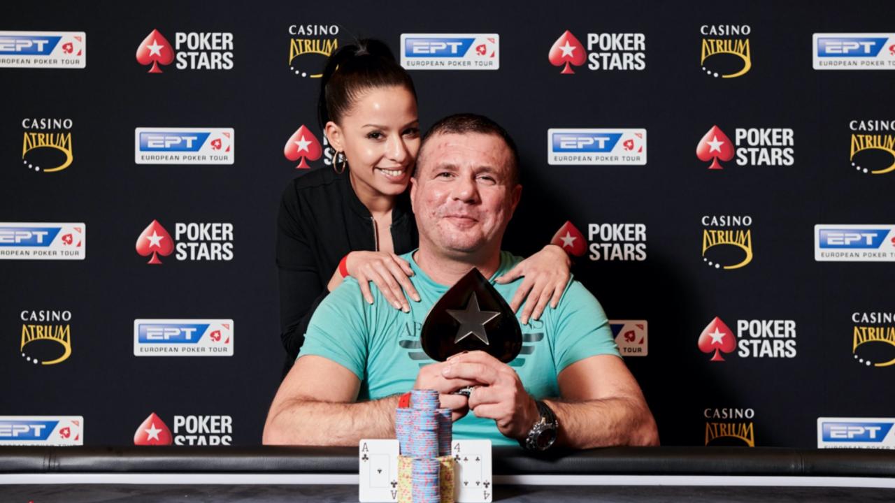 Akin Tuna se estrena ganando el primer torneo caro del EPT Praga Akin Tuna se estrena ganando el primer torneo caro del EPT Praga