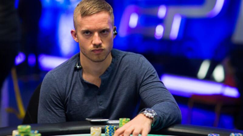 Martin Jacobson abandona el Team Pro de 888Poker