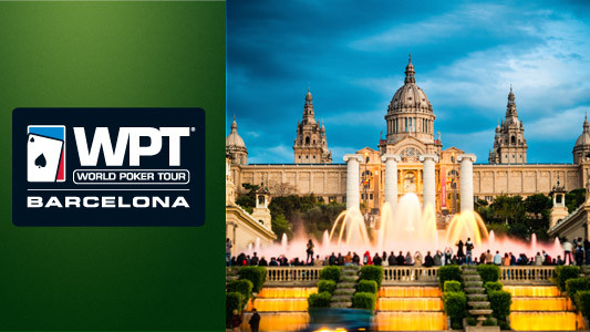 El WPT Barcelona acogerá el Big Game y un 10.000€ High Roller