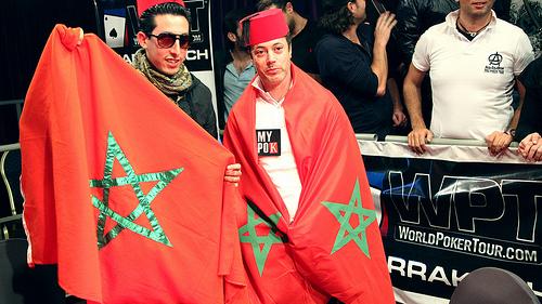 Euforia marroquí en el WPT Marrakech