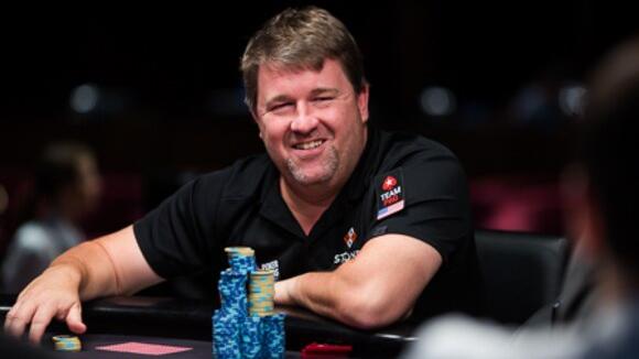 Chris Moneymaker deja el Team Pro de PokerStars tras 17 años