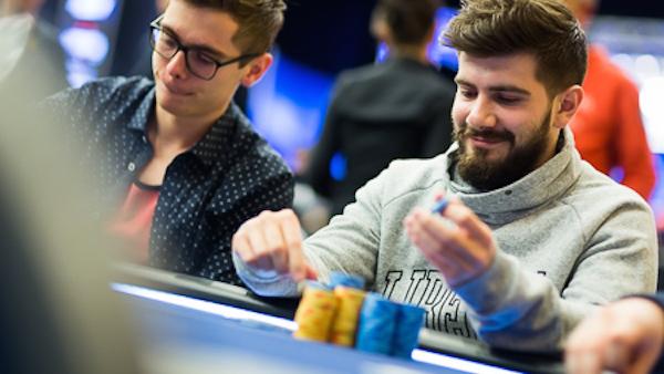 818.576 $ para Javi Gómez por su tercer puesto en el Super MILLION$ Main Event