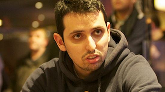 UKIPT Londres día 2: Esto se lo va a pinchar Sergio Aído 