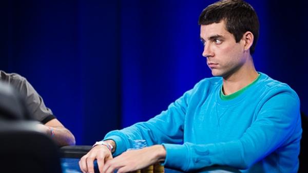 Stephen Graner se puede llevar un EPT de su visita a Europa