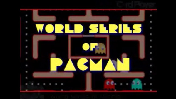 Las World Series of Pacman 2006