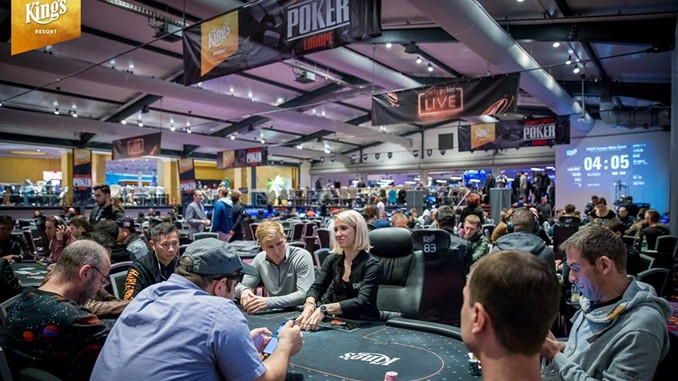 WSOP Europa: José Rivas va por el Brazalete en el Mini Main Event WSOP Europa: José Rivas va por el Brazalete en el Mini Main Event