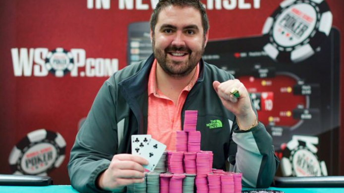 El tercer brazalete de la WSOP ya tiene dueño El tercer brazalete de la WSOP ya tiene dueño
