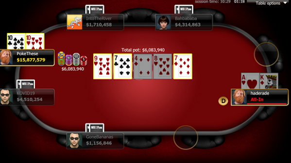 PokeThese se lleva el segundo evento WSOP PokeThese se lleva el segundo evento WSOP