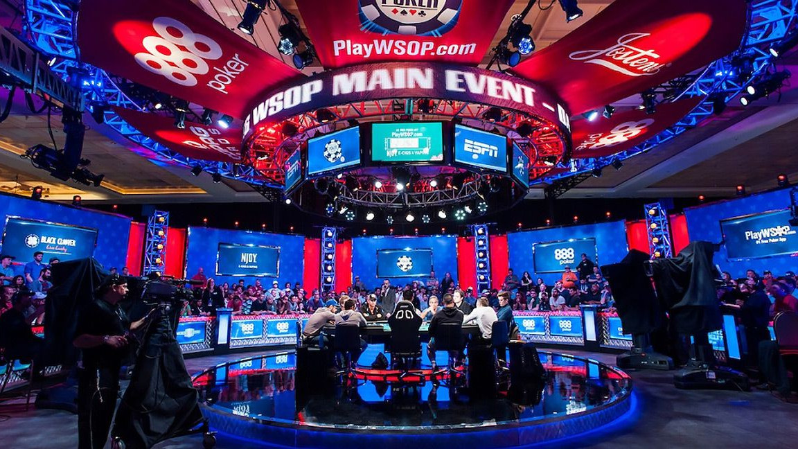 Las WSOP presentan su calendario de High Rollers y los eventos de 1.500$