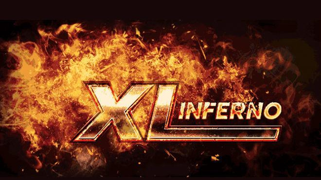 Todos los campeones de las XL Inferno
