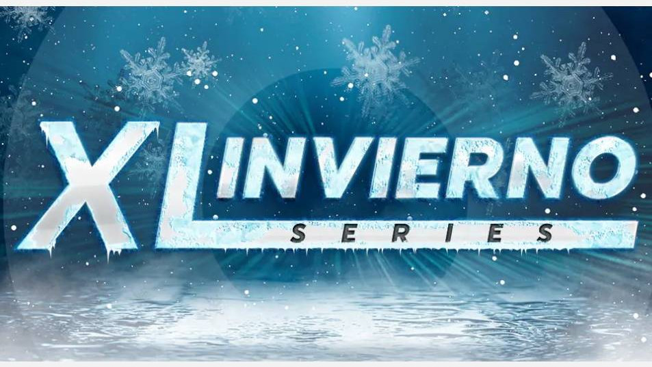 Comienzan las XL Series de Invierno con 400.000 € garantizados